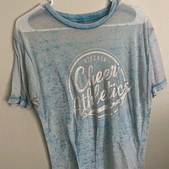 Cheer Athletics T-Shirt - Picture 1 of 2